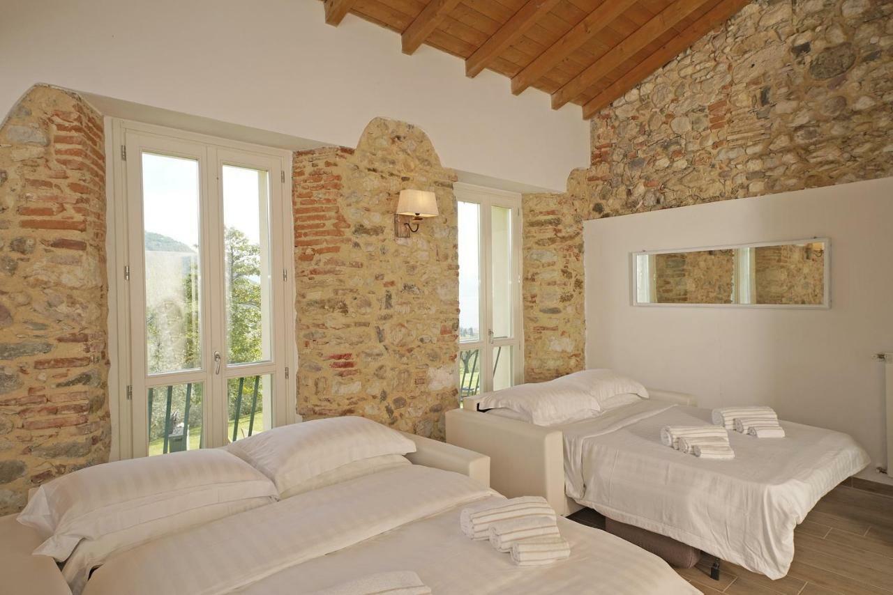 Tenuta La Pineta Salò Екстериор снимка
