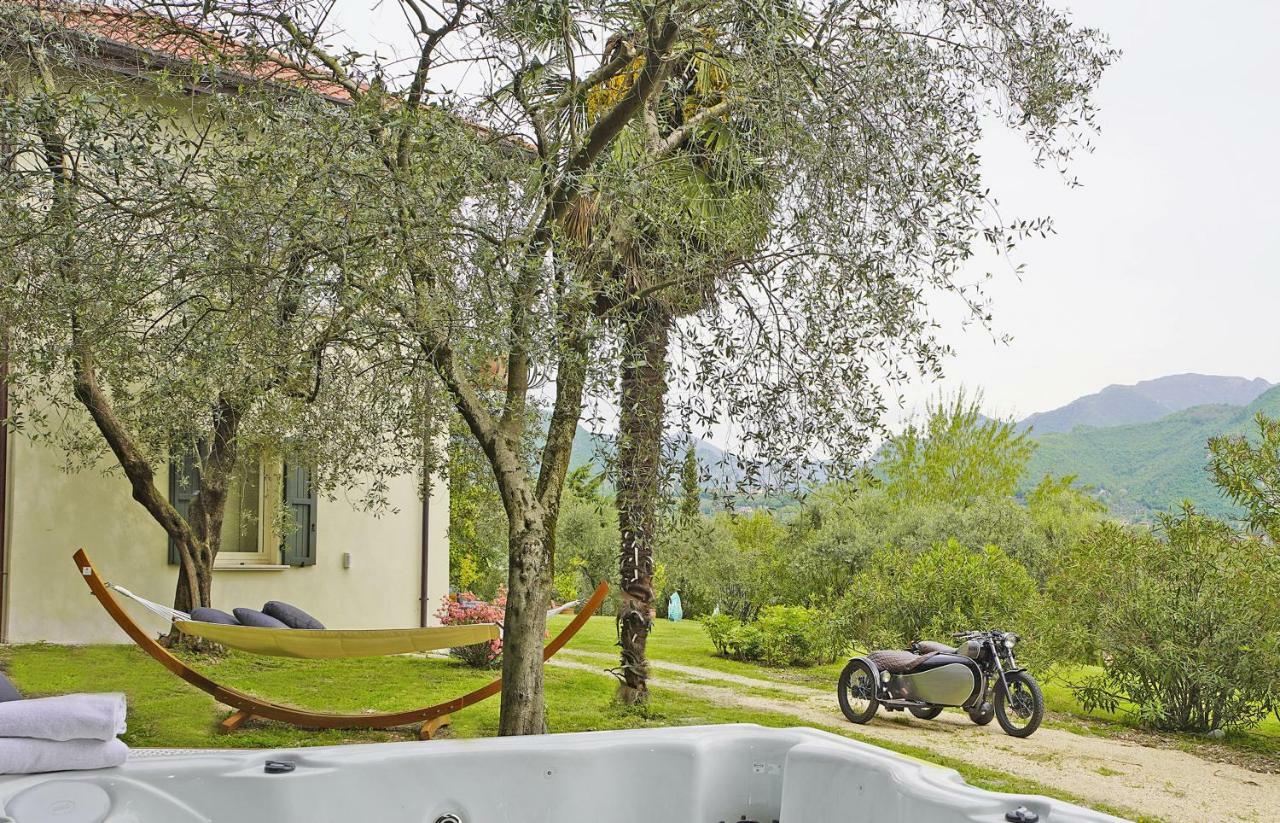 Tenuta La Pineta Salò Екстериор снимка