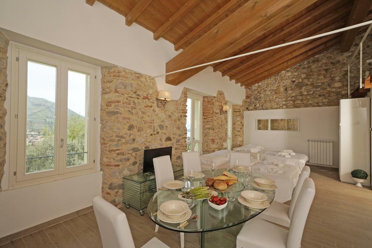 Tenuta La Pineta Salò Екстериор снимка