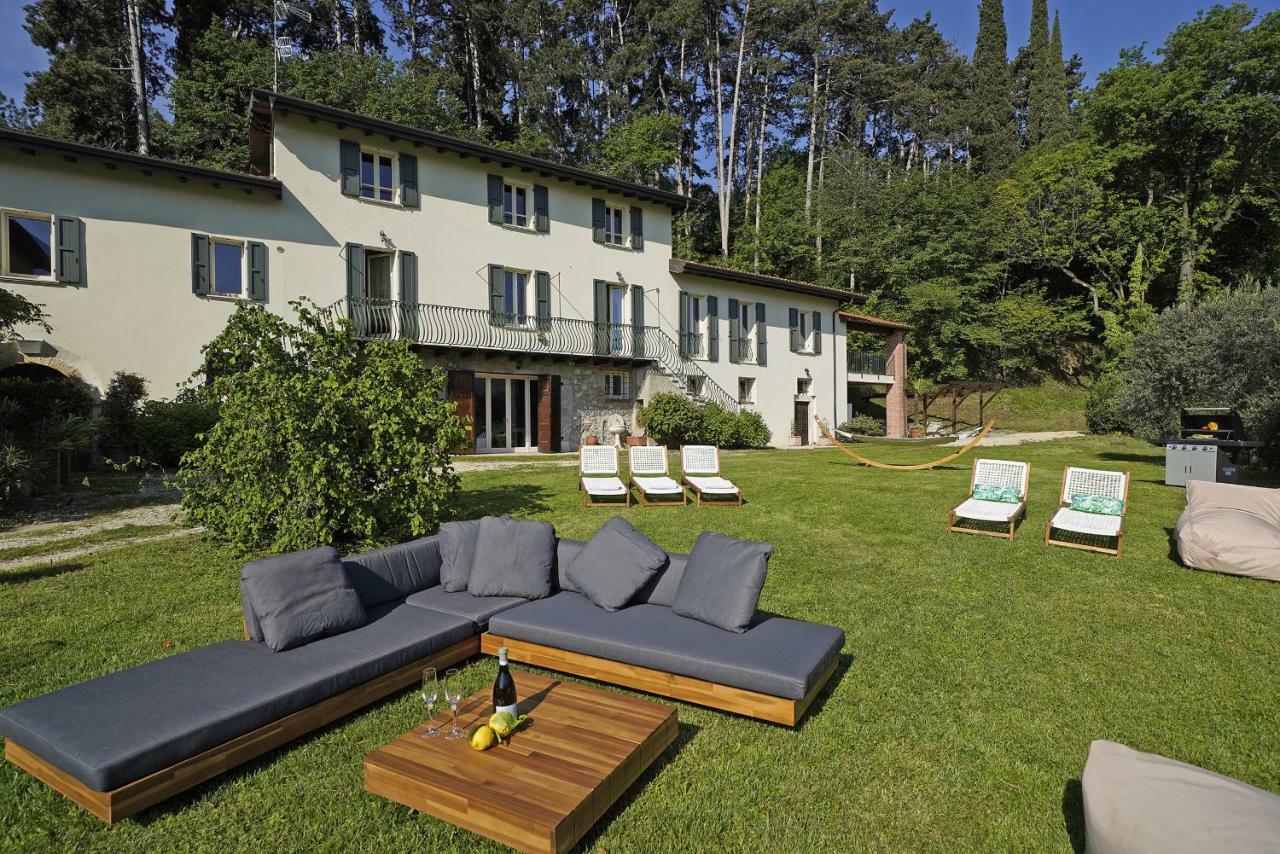 Tenuta La Pineta Salò Екстериор снимка