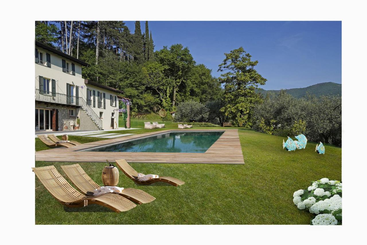 Tenuta La Pineta Salò Екстериор снимка